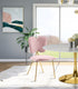 Angel Velvet Dining Chair